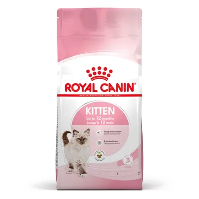Royal Canin Kitten, hrană uscată pisici junior, 1.2kg