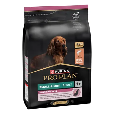 Purina Pro Plan Small & Mini Adult Sensitive Skin 3 kg