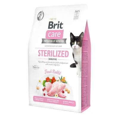 Brit Care Grain-Free Sterilized Sensitive 2 kg