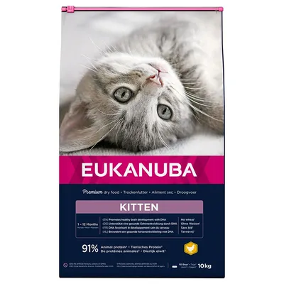 Eukanuba Healthy Start Kitten 2 x 10 kg