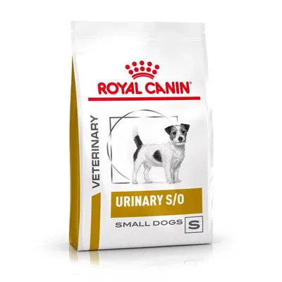 Royal Canin Veterinary Canine Urinary S/O Small Dog 1,5 kg