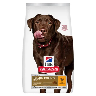 Hill's Science Plan Healthy Mobility Adult 1+ Large Chicken 14 kg