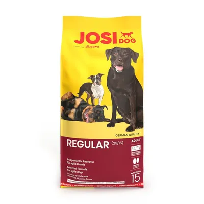 JosiDog Regular Pui 15 kg