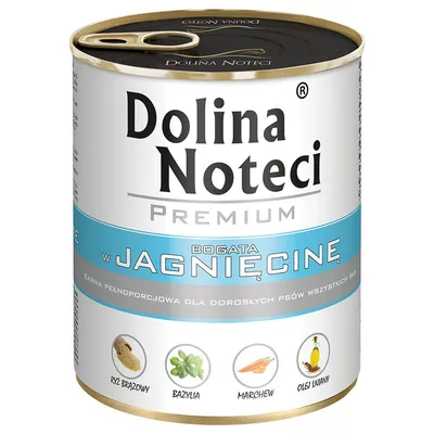 Dolina Noteci Premium 12 x 800 g Miel