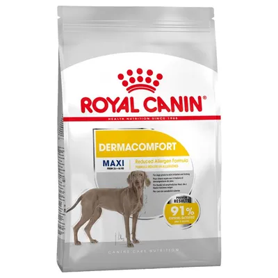 Royal Canin Maxi Dermacomfort 2 x 12 kg