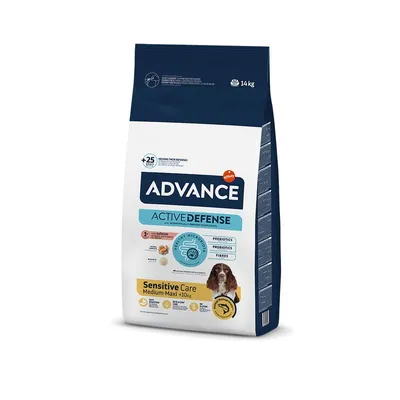 Advance Sensitive Adult Somon & orez 2 x 14 kg