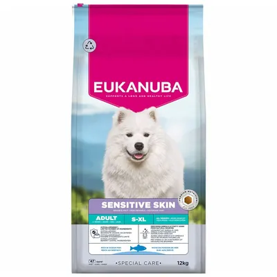 Eukanuba Special Care Sensitive Skin Adult 12 kg