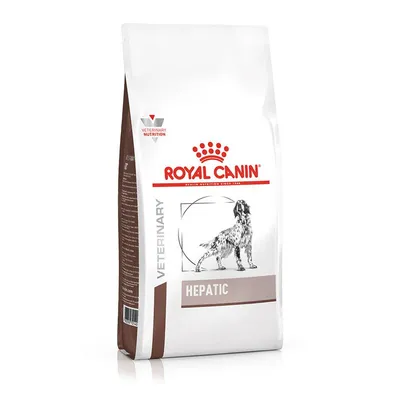 Royal Canin Veterinary Canine Hepatic 12 kg