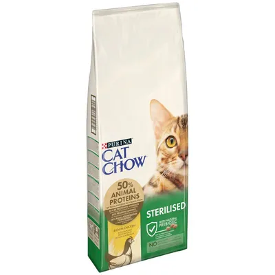 Purina Cat Chow Special Care Adult Sterilised 15 kg