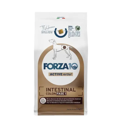 Forza 10 Active Line Intestinal Colon Phase 1 4 kg