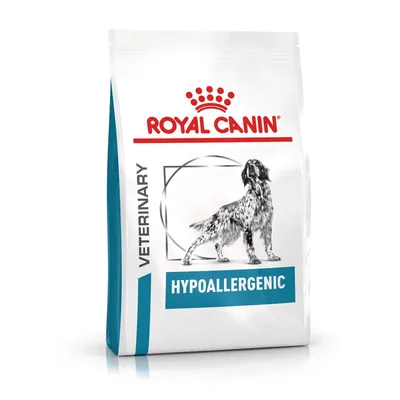 Royal Canin Veterinary Canine Hypoallergenic 7 kg