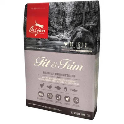 Orijen Cat Fit&Trim 5,4 Kg