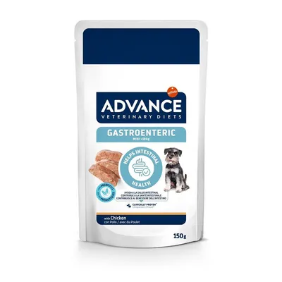 Advance Veterinary Diets Dog Gastroenteric Mini 16 x 150 g