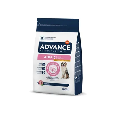 Advance Veterinary Diets Atopic Iepure 2 x 3 kg