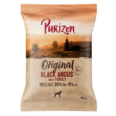 Purizon Adult Vită Black Angus cu curcan - fără cereale 100 g