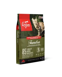 Orijen Tundra Cat hrana uscata pisici 5.4 kg
