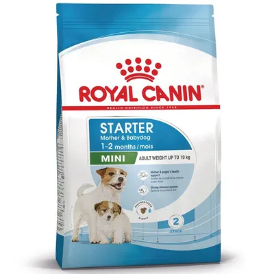 Royal Canin Mini Starter Mother & Babydog 8 kg