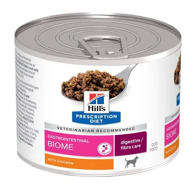 Hill's Prescription Diet Gastrointestinal Biome Pui 24 x 200 g
