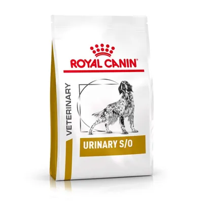 Royal Canin Veterinary Canine Urinary S/O 13 kg