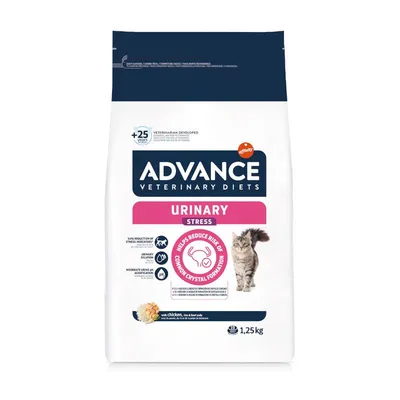 Affinity Advance Veterinary Diets Urinary Stress 2 x 1,25 kg