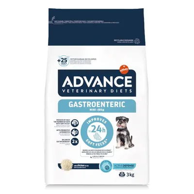 Advance Veterinary Diets Dog Mini Gastroenteric 2 x 3 kg