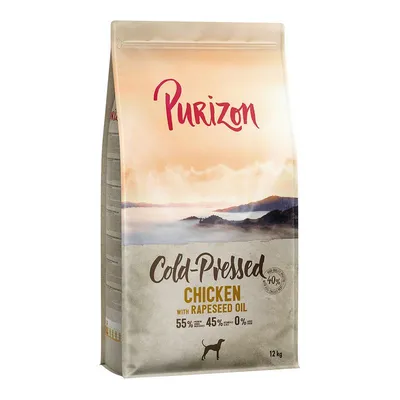 Purizon Coldpressed Pui cu ulei de rapiță 12 kg