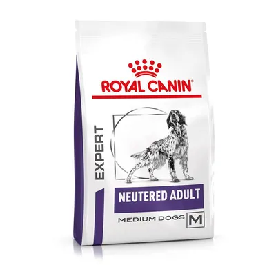 Royal Canin Expert Neutered Adult Dog Medium Hrană uscată 2 x 9 kg