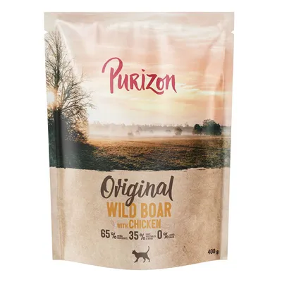 Purizon Original Mistreț cu pui - fără cereale Nou: 400 g
