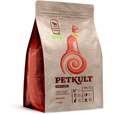 Petkult Probiotic Care Kitten & Mother, Miel, hrană uscată pisici junior, sistem digestiv, 2kg