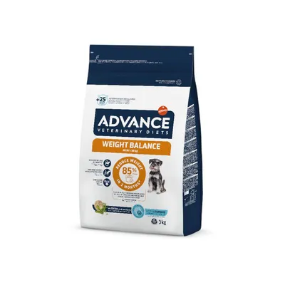 Advance Veterinary Diets Weight Balance Mini 2 x 3 kg