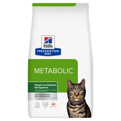 Hill's Prescription Diet Metabolic Weight & Diabetes Management Pui 1,5 kg