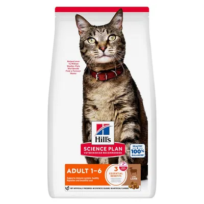 Hill's Science Plan Adult Lamb & Rice 1,5 kg