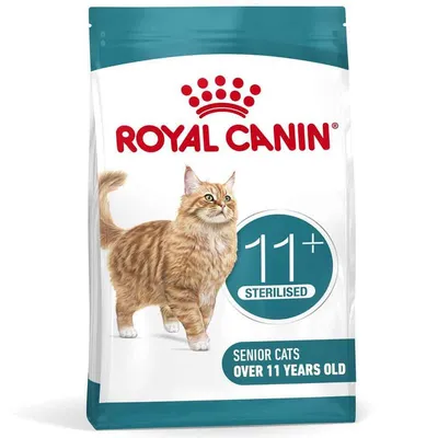 Royal Canin Sterilised Ageing 11+ 400 g