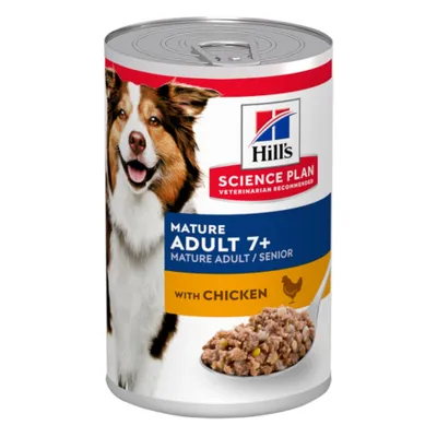 Hill's SP Canine Mature Pui, 370 g