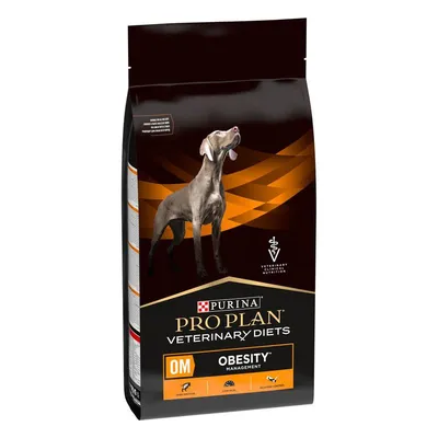 Purina Pro Plan Veterinary Diets OM Obesity Management 2 x 12 kg