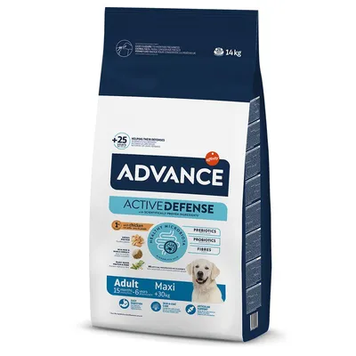 Advance Maxi Adult 2 x 14 kg