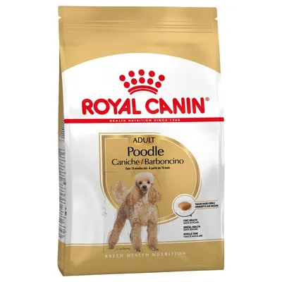 Royal Canin Poodle Adult 2 x 7,5 kg