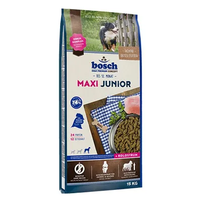 Bosch Maxi Junior 2 x 15 kg
