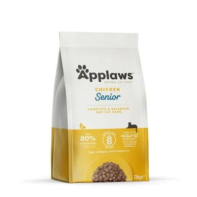 Applaws Senior Pui 2 x 7,5 kg