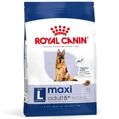 Royal Canin Maxi Adult 5+ 15 kg