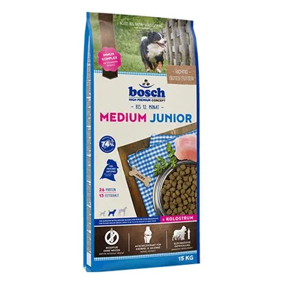 Bosch Medium Junior 2 x 15 kg