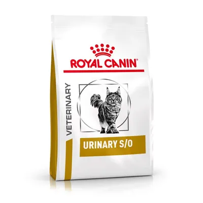 Royal Canin Veterinary Feline Urinary S/O 7 kg