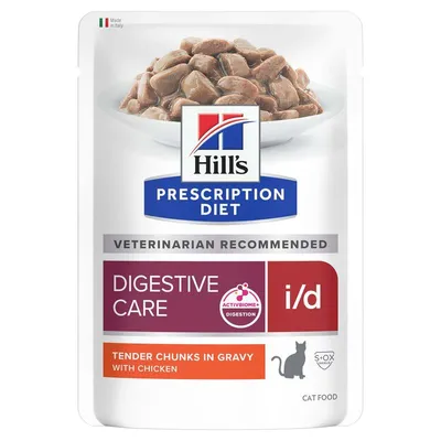 Hill's Prescription Diet i/d Digestive Care 24 x 85 g