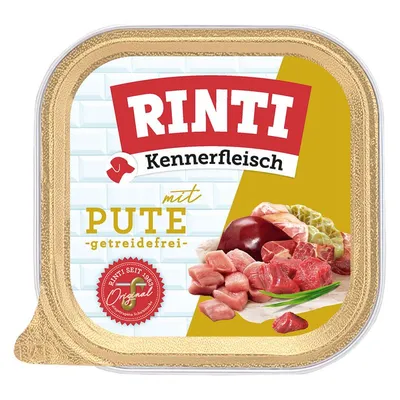 Rinti Kennerfleisch 18 x 300 g Curcan
