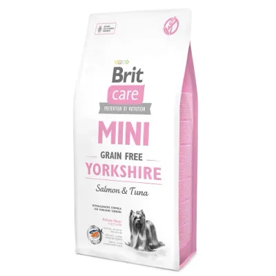 Brit Care Mini Grain Free Yorkshire, 2 kg