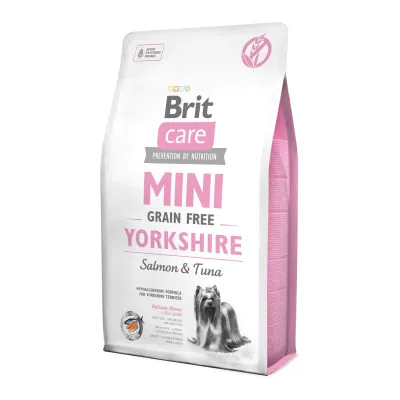 Brit Care Mini Grain Free Yorkshire, 2 kg