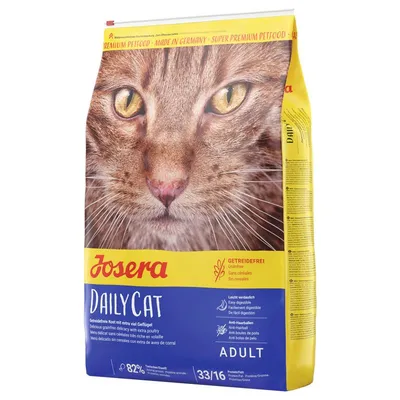Josera DailyCat 2 x 10 kg