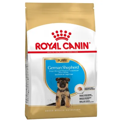 Royal Canin German Shepherd Puppy Pachet economic: 2 x 12 kg