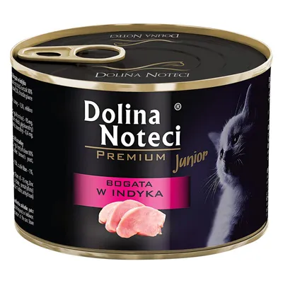 Dolina Noteci Premium Junior 24 x 185 g Curcan