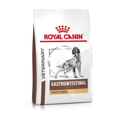 Royal Canin Veterinary Canine Gastrointestinal High Fibre 7,5 kg